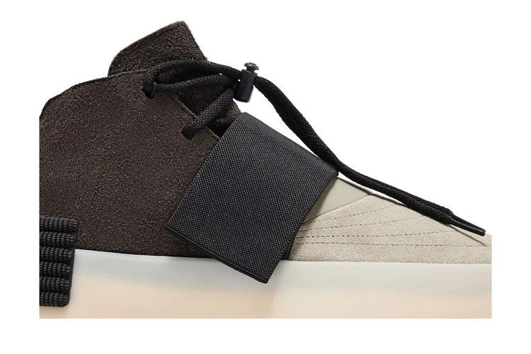 Кроссовки adidas Fear of God Athletics Trainer 'Night Brown Sesame'