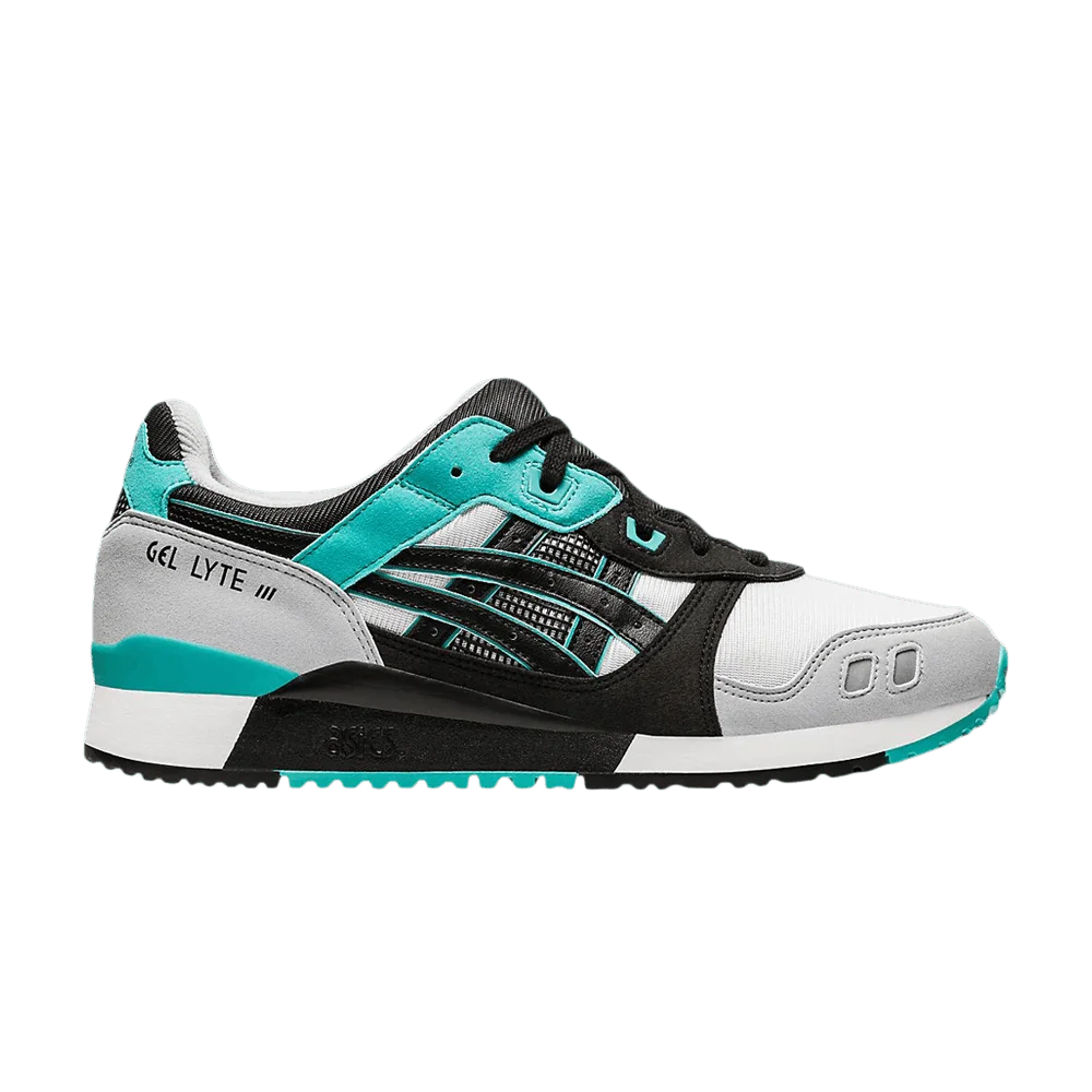 Кроссовки ASICS Gel Lyte 3 'Cyan Black'