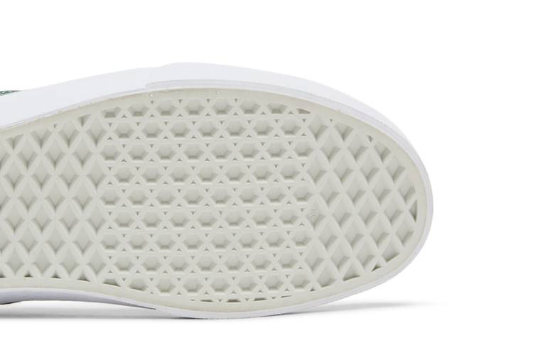 Кроссовки Nicole McLaughlin x Vans Slip-On VP VR3 LX 'Gardening Tote - White'