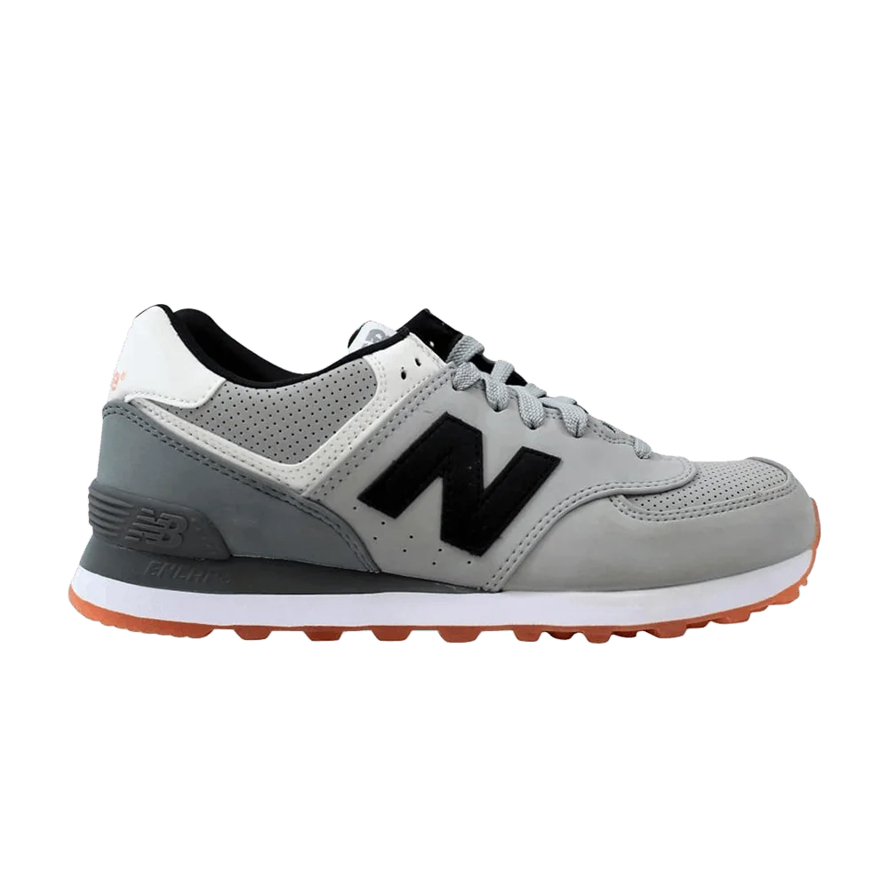Кроссовки New Balance 574 'State Fair - Grey'