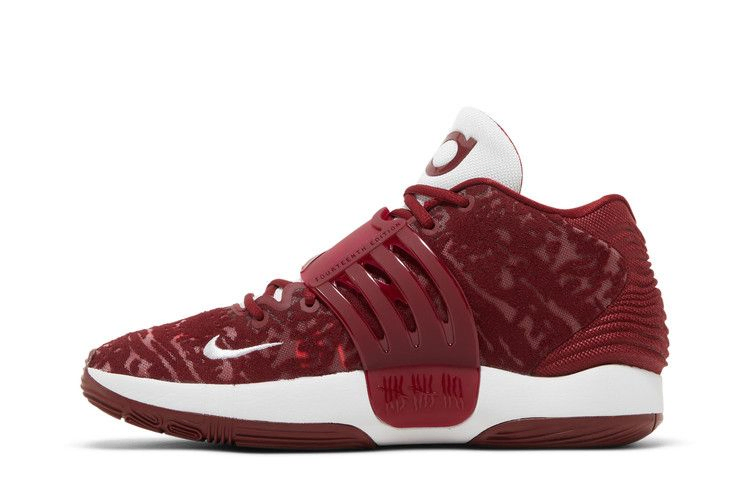 Кроссовки Nike KD 14 TB 'Team Red'