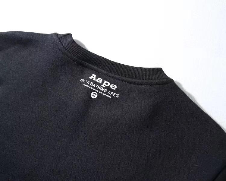 Свитшот AAPE UNVS Black 229