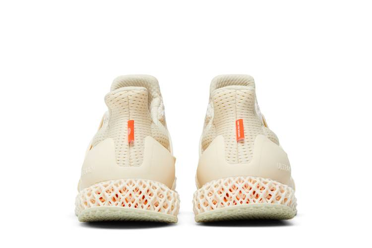 Кроссовки adidas Ultra 4D 'Wonder White Orange'
