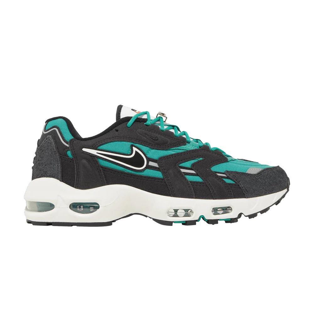 Krossovki-Nike-Air-Max-96-2-SE-First-Use-Green-Noise-Sample
