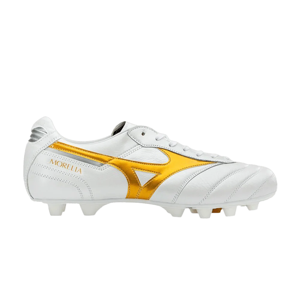 Krossovki-Mizuno-Morelia-2-Japan-White-Gold