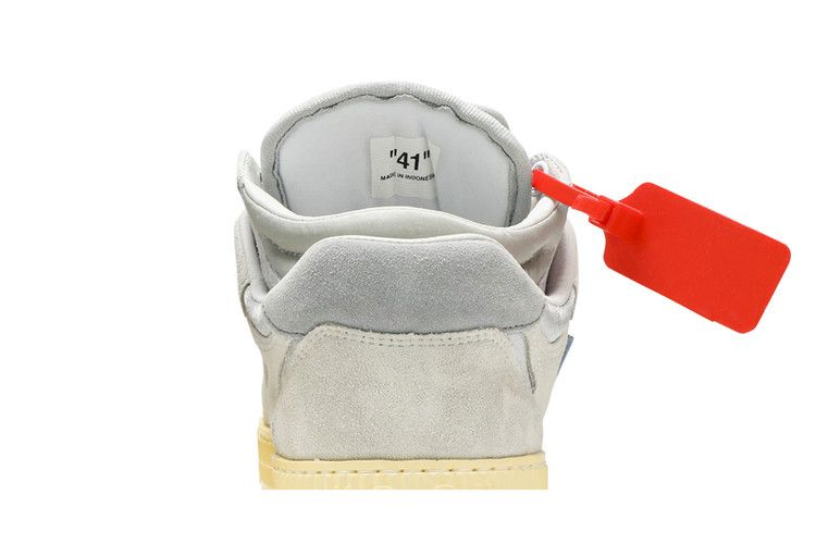 Кроссовки Off-White Wmns 3.0 Low 'Light Grey'