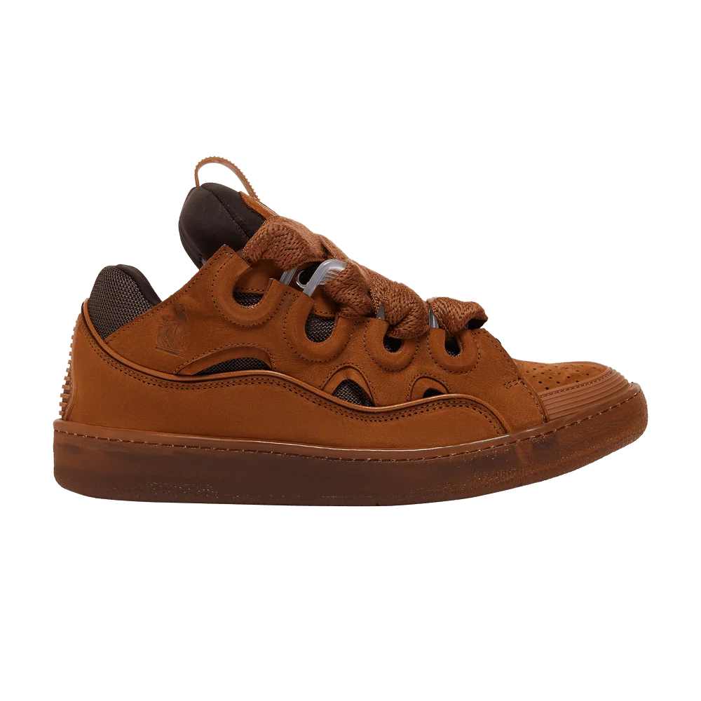 Кроссовки Lanvin Curb Sneakers 'Tan'