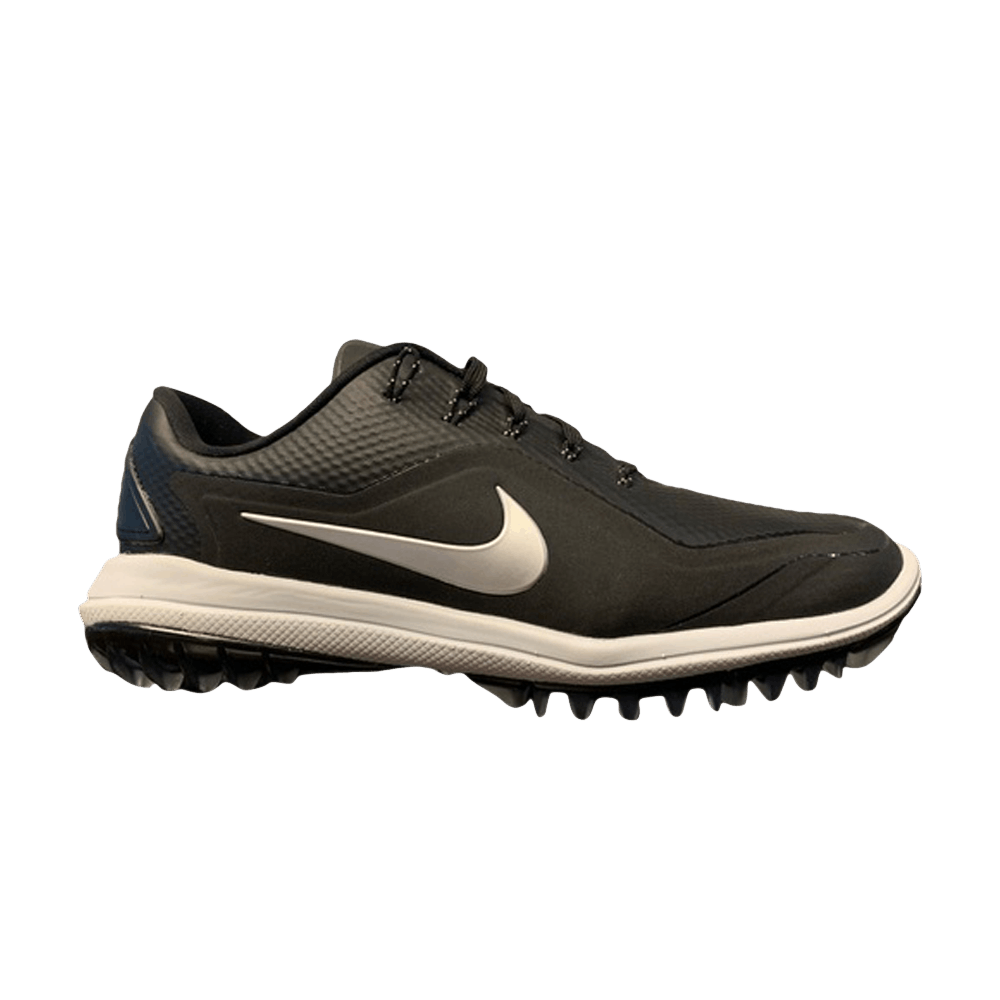 Кроссовки Nike Wmns Lunar Control Vapor 2 Wide 'Black'