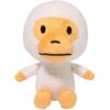 BAPE-Baby-Milo-Plush-Doll-White-100x100