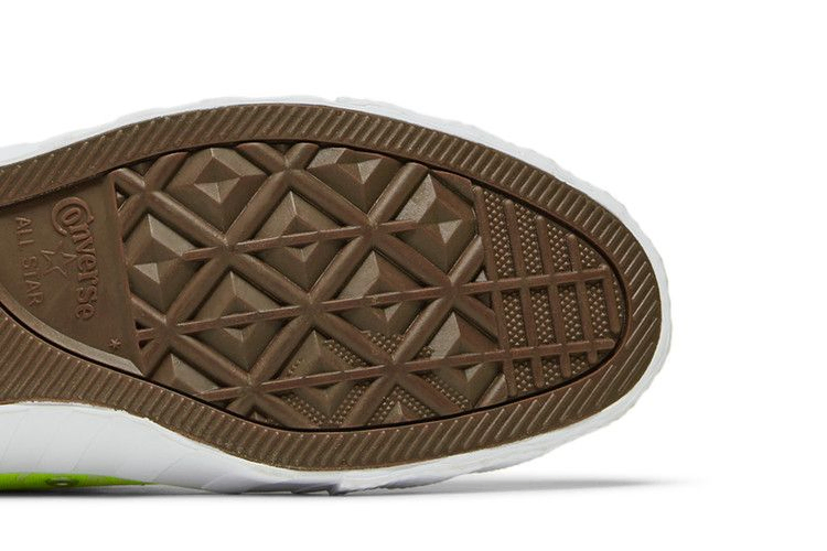 Кроссовки Converse UNT1TL3D High 'Not A Chuck - Volt'