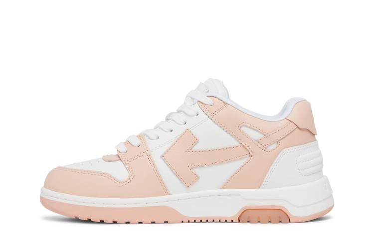 Кроссовки Off-White Wmns Out of Office 'Blush Pink White'