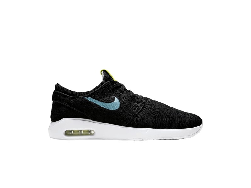 Кроссовки Nike Air Max Janoski 2 SB Off Noir Cerulean
