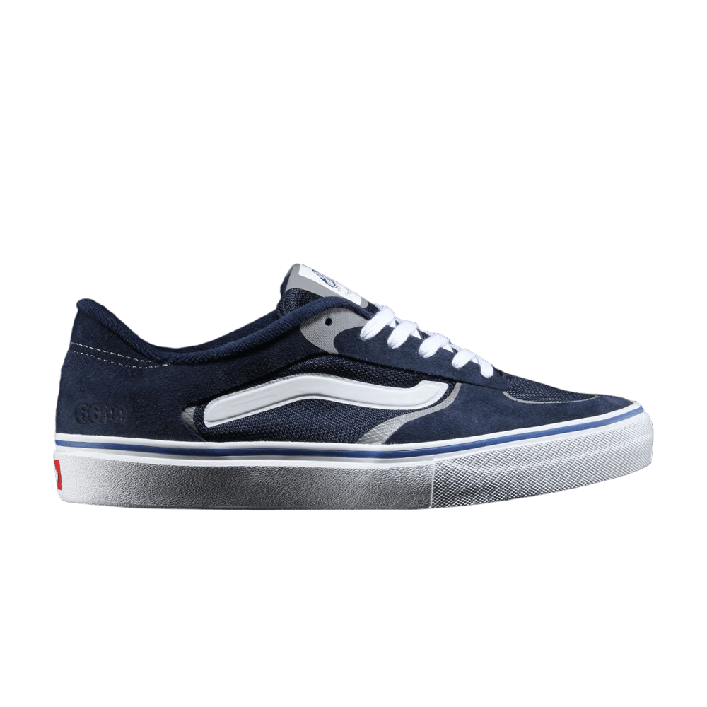 Кроссовки Vans Rowley Rapidweld 'Navy'