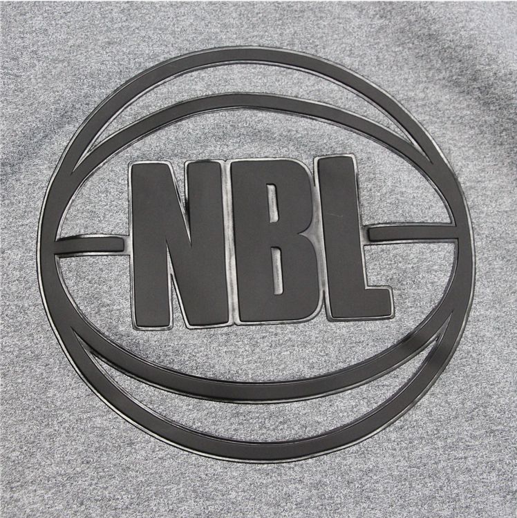 Худи 2019 NBL Training Hoodie Grey