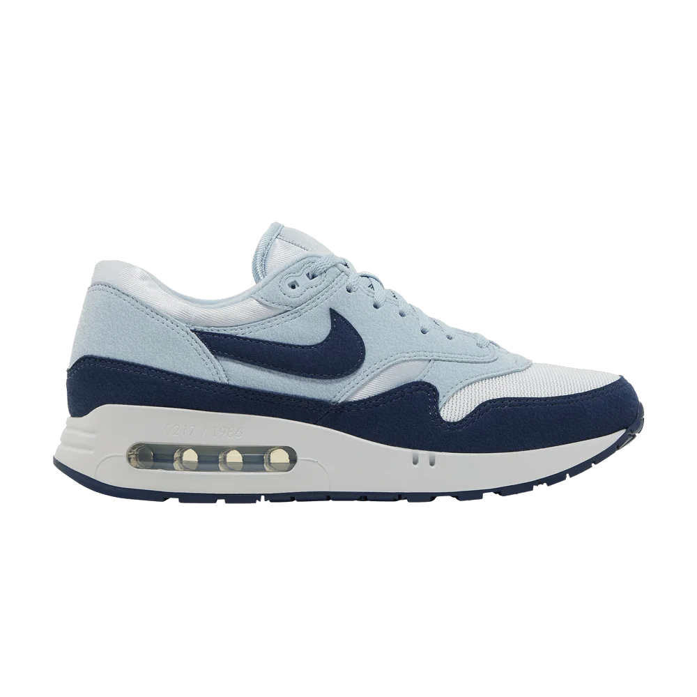 Кроссовки Kids of Immigrants x Nike Air Max 1 '86 OG 'Big Bubble - Light Armory Blue'
