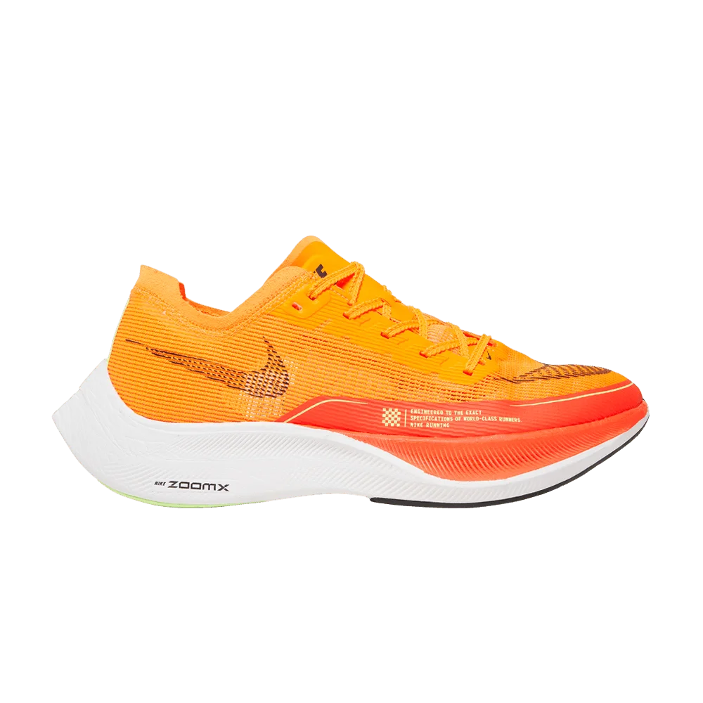 Кроссовки Nike ZoomX Vaporfly NEXT% 2 'Total Orange'