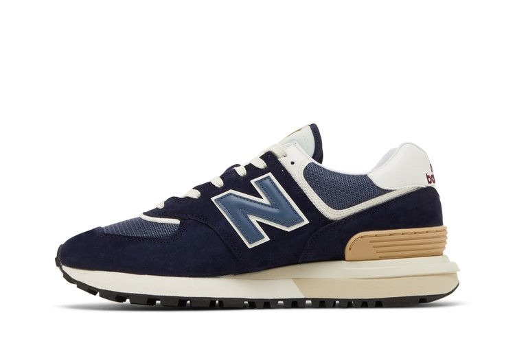 Кроссовки New Balance 574 Legacy 'Navy Angora'