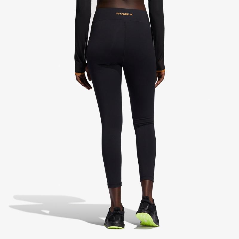 Тайтсы adidas Ivy Park Mesh Panel Tights Black