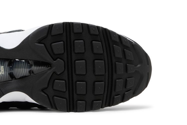 Кроссовки Nike Air Max 95 'Black Anthracite Safari'