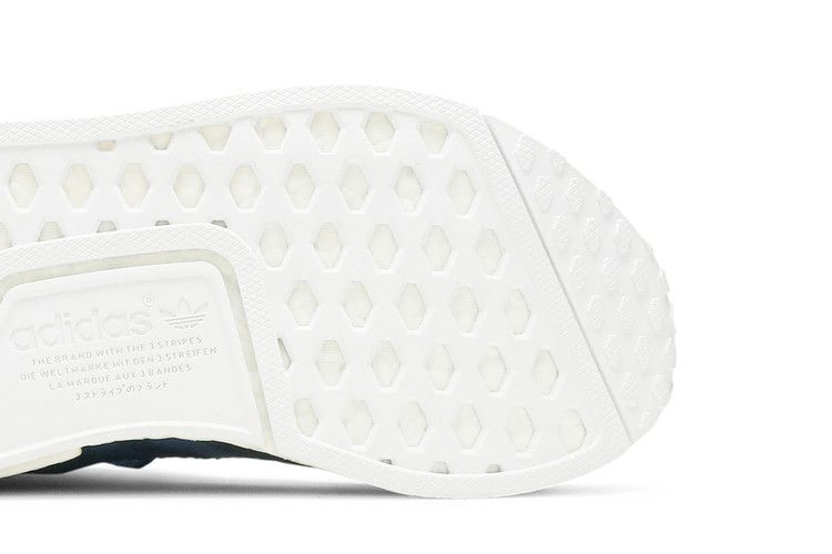 Кроссовки Adidas NMD_R1 'Unity Blue'