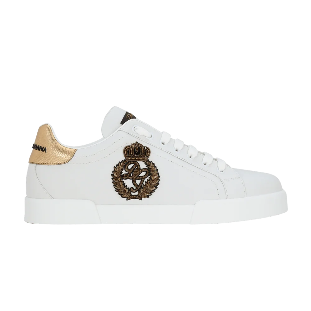 Krossovki-Dolce-Gabbana-Portofino-White-Gold-2021
