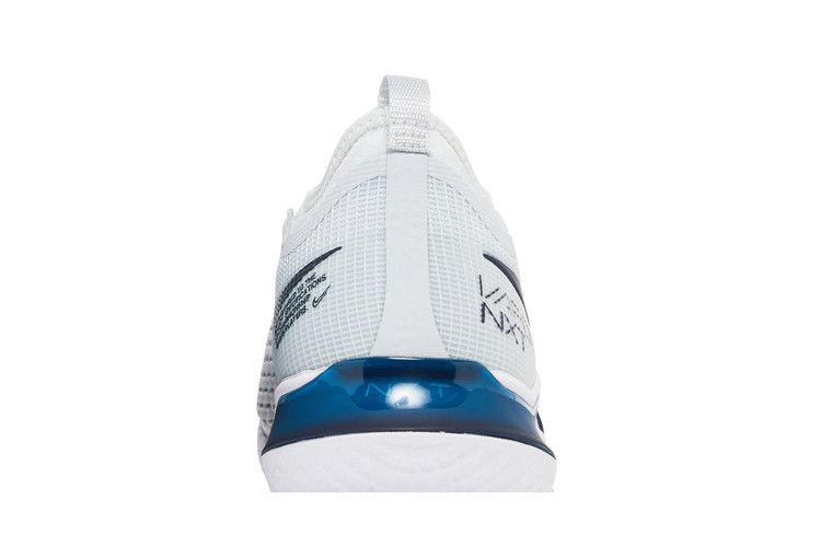 Кроссовки NikeCourt React Vapor NXT 'Pure Platinum Obsidian'