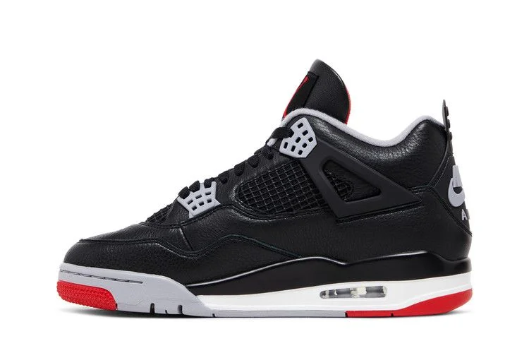 Кроссовки Air Jordan 4 Retro 'Bred Reimagined'