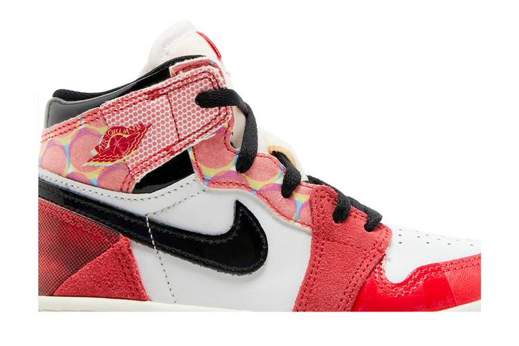 Кроссовки Marvel x Air Jordan 1 Retro High OG TD 'Next Chapter'