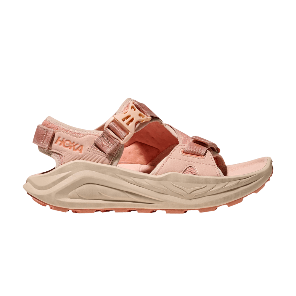Кроссовки HOKA Wmns Infini Hike TC 'Dawn Light Vanilla'