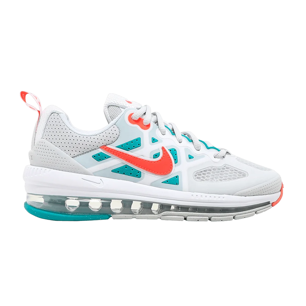 Кроссовки Nike Wmns Air Max Genome 'Photon Dust Turbo Green'