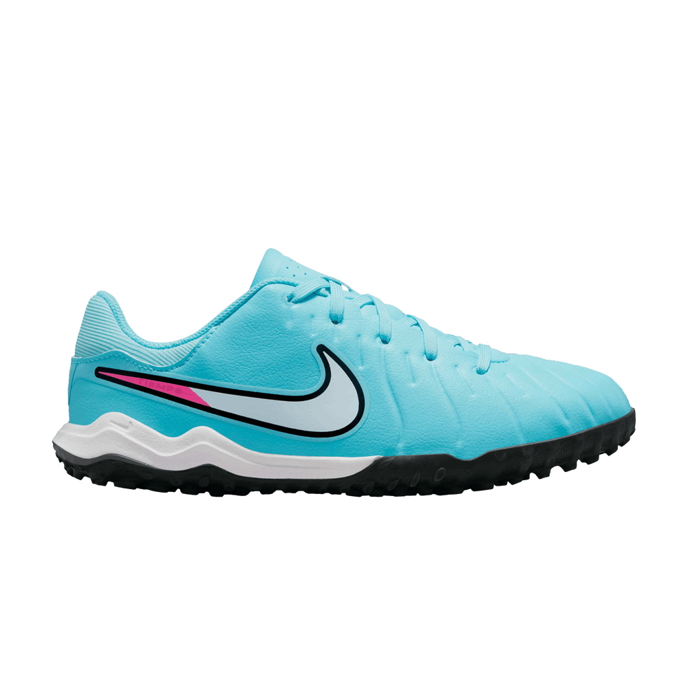 Кроссовки Nike Tiempo Legend 10 Academy TF GS 'Prism Pack'