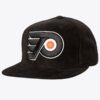 Mitchell-Ness-Black-Philadelphia-Flyers-All-Directions-Vintage-Snapback-Hat-100x100