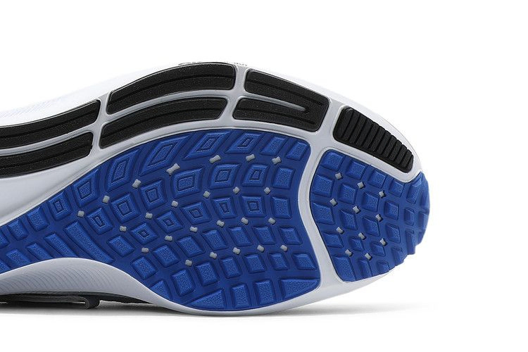 Кроссовки Nike Air Zoom Pegasus 38 FlyEase 'Wolf Grey Hyper Royal'