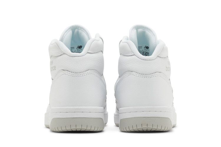 Кроссовки New Balance Numeric 480 High 'White Grey'