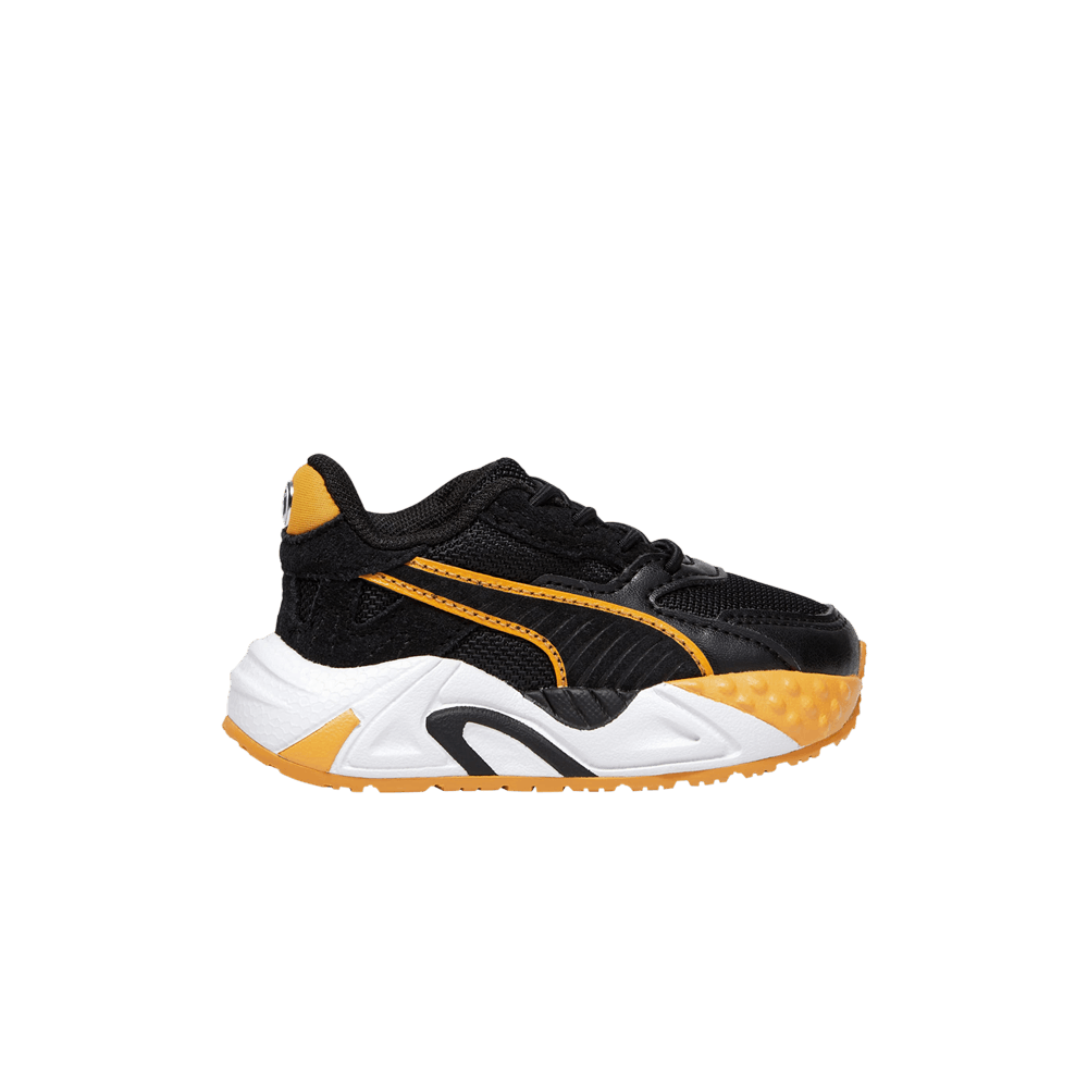 Кроссовки BMW Motorsport x Puma RS-Trck Toddler 'Black Amber'