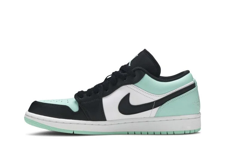 Кроссовки Air Jordan 1 Low 'Emerald'