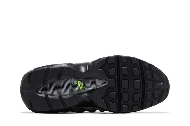 Кроссовки Nike Air Max 95 GS 'Black Volt' 2024
