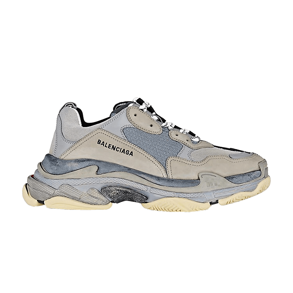 Кроссовки Balenciaga Triple S Sneaker 'Split'