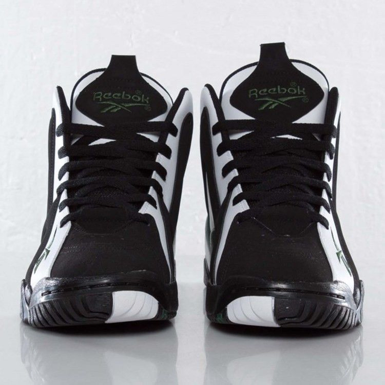 Кроссовки Reebok Kamikaze 2 Mid 'Reserve Collection'
