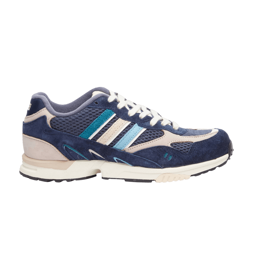 Кроссовки END. x adidas Torsion Super 'Equals - Navy'