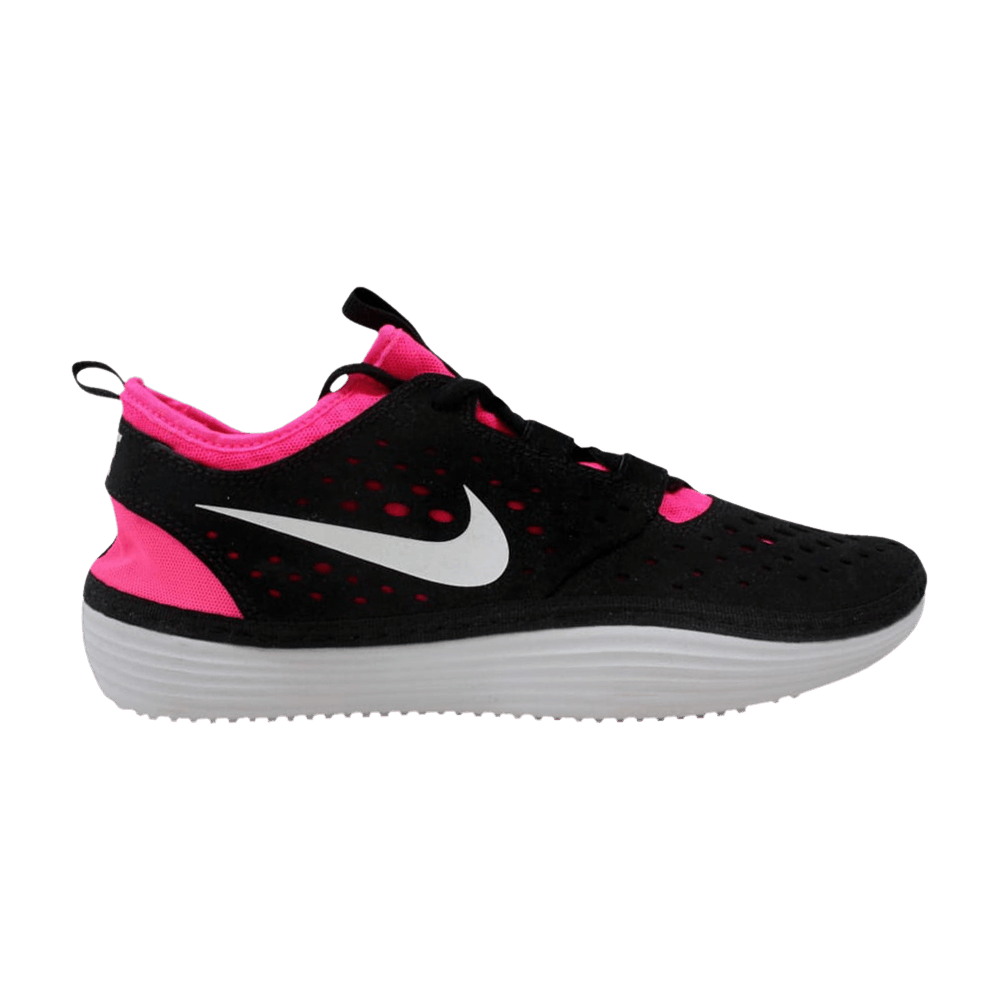 Кроссовки Nike Solarsoft Costa Low 'Pink Flash'