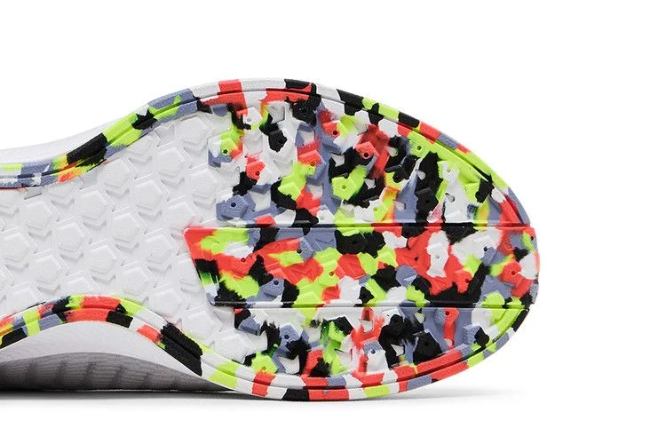 Кроссовки Nike Zoom Pegasus Turbo 2 AW 'White Multi-Color'