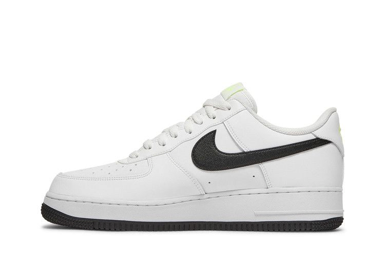 Кроссовки Nike Air Force 1 Low 'Just Do It - White Volt'