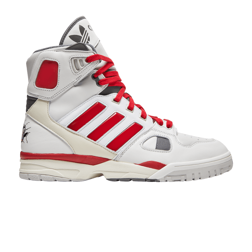 Кроссовки Kid Cudi x adidas Torsion Artillery High 'Wyld Stallyns'