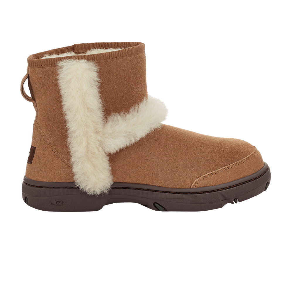 Кроссовки UGG Wmns Sunburst Mini 'Chestnut'