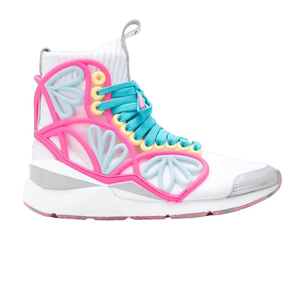 Кроссовки Puma Sophia Webster x Wmns Pearl Cage Mid 'White'