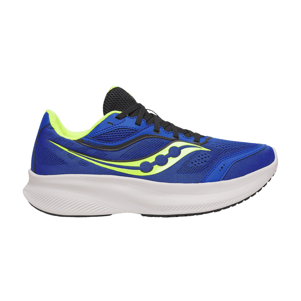 Кроссовки Saucony Cohesion 18 'Lapis Citron'