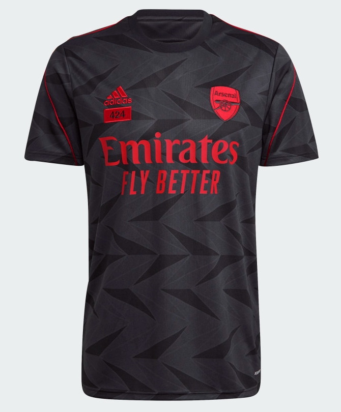 adidas-x-Arsenal-FC-x-424-Jersey-Black-1