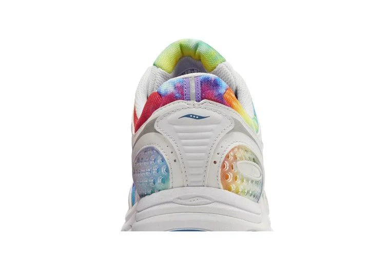 Кроссовки Saucony ProGrid Triumph 4 'Tie-Dye - White'