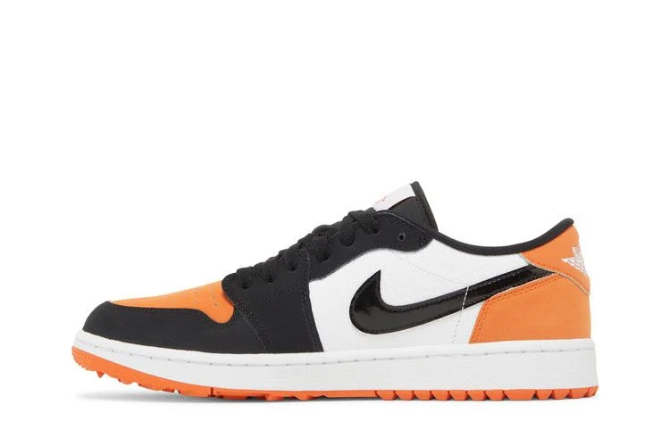 Кроссовки Air Jordan 1 Low Golf 'Shattered Backboard'